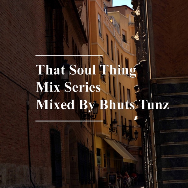 Artwork for That Soul Thing