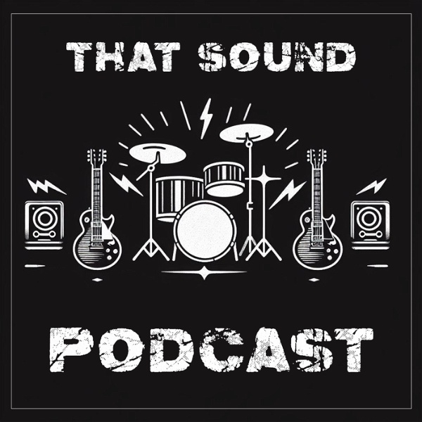 Artwork for That Sound Podcast