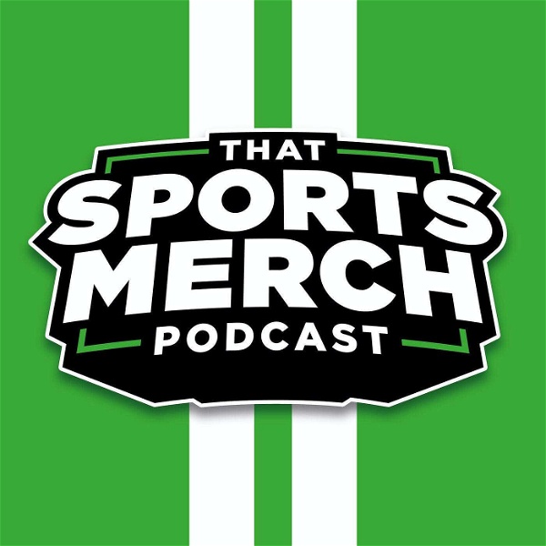 Artwork for That Sports Merch Podcast