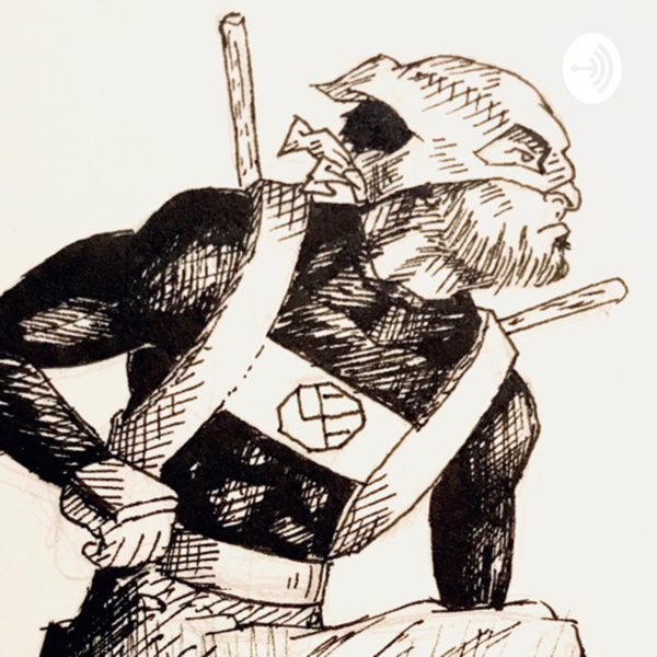 Artwork for That Superhero Life