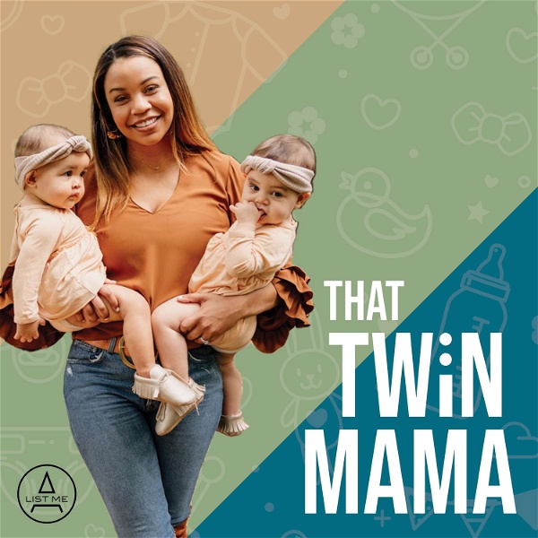 Artwork for That Twin Mama Podcast
