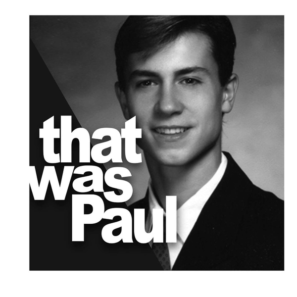 Artwork for That Was Paul