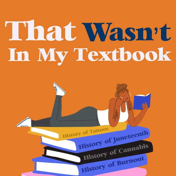 Artwork for That Wasn't In My Textbook