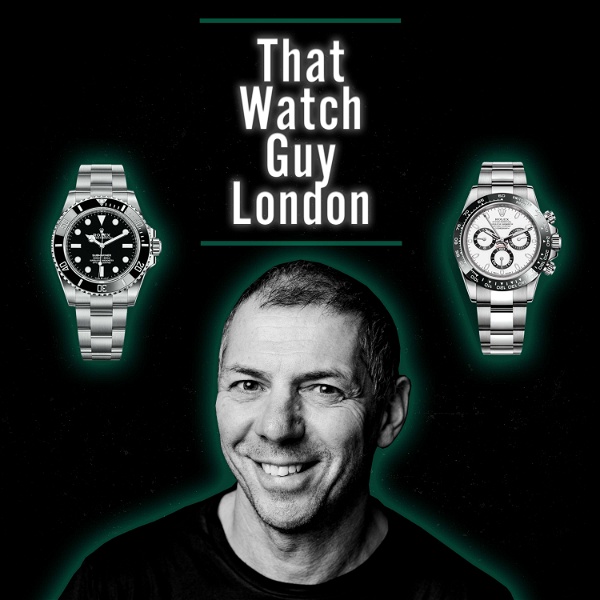 Artwork for That Watch Guy London