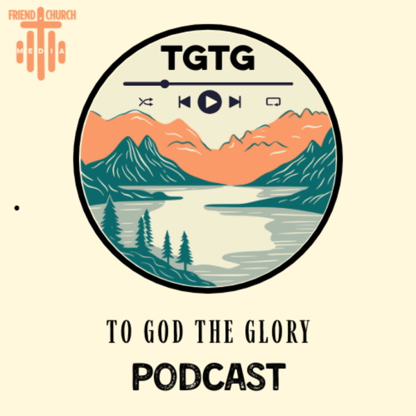 Artwork for To God The Glory