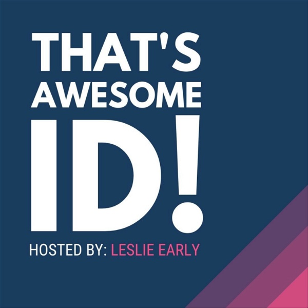 Artwork for That's Awesome ID!