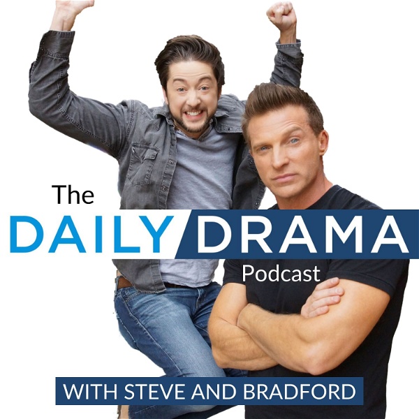 Artwork for The Daily Drama Podcast