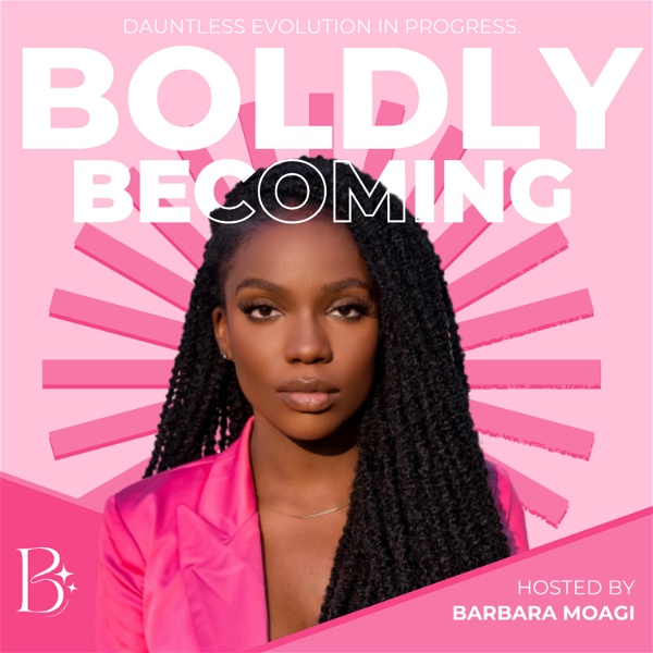 Artwork for Boldly Becoming
