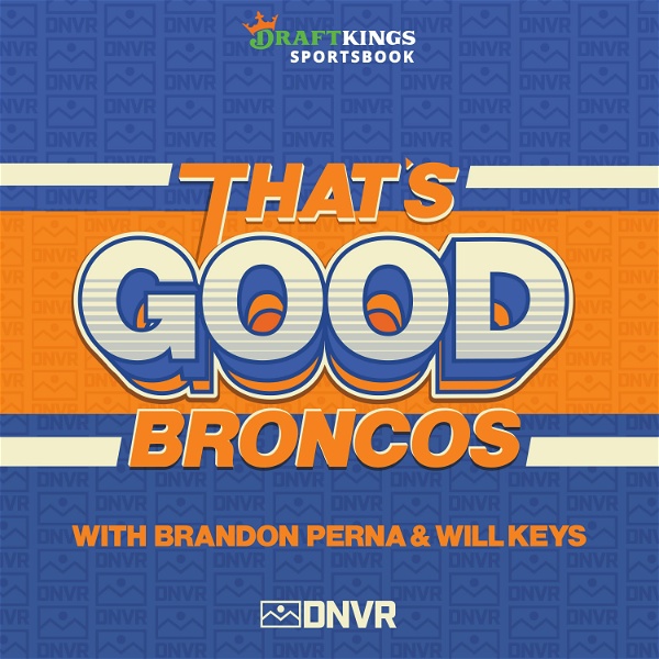 Artwork for That's Good Broncos