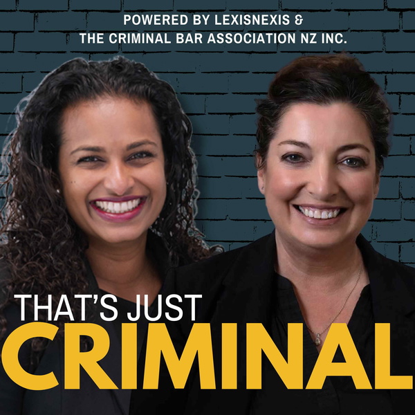 Artwork for That's Just Criminal