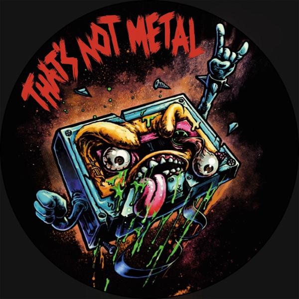 Artwork for That's Not Metal