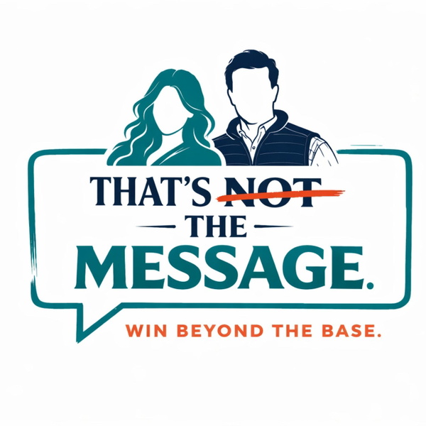 Artwork for That's Not the Message