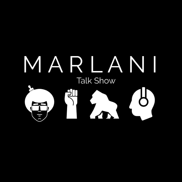 Artwork for MARLANI Talk Show