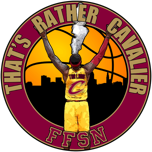 Artwork for That's Rather Cavaliers: A Cleveland Cavaliers Podcast