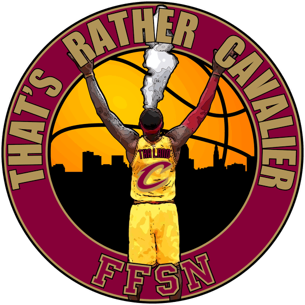 Artwork for That's Rather Cavaliers: A Cleveland Cavaliers Podcast