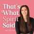 That's What Spirit Said with April Jay Tasi