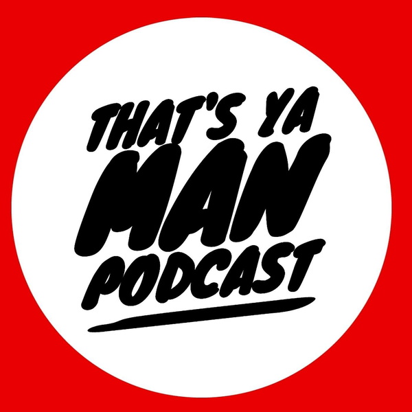 Artwork for That's Ya Man