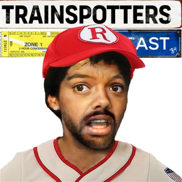 Artwork for Trainspotters Podcast