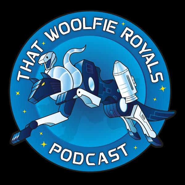 Artwork for ThatWoolfieRoyalsPodcast