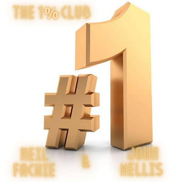 Artwork for The 1% Club