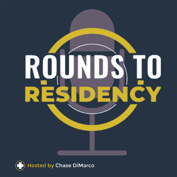 Artwork for Rounds to Residency