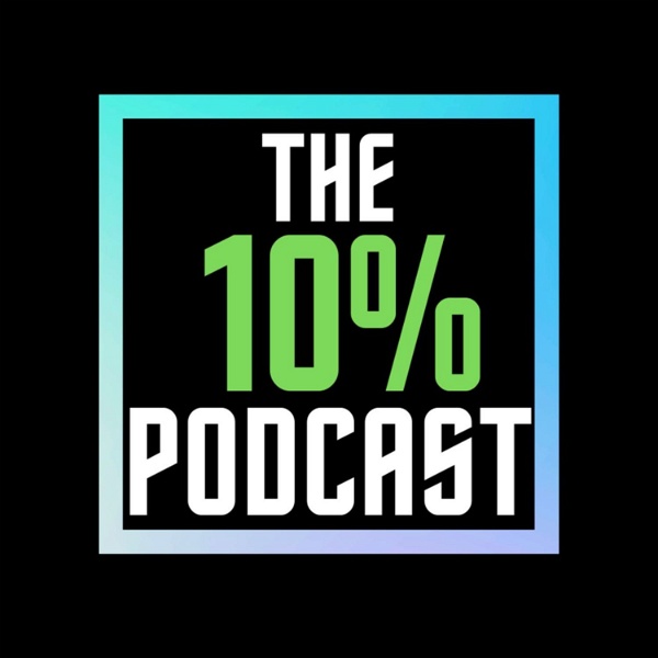 Artwork for The 10% Podcast