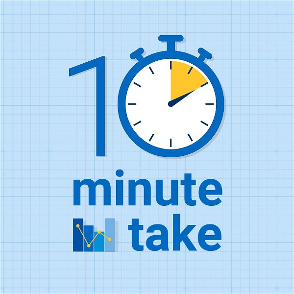 Artwork for The 10-Minute Take