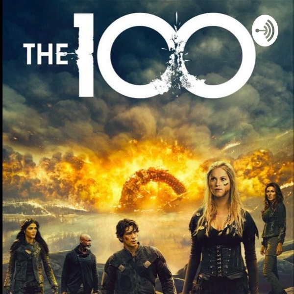 Artwork for The 100.