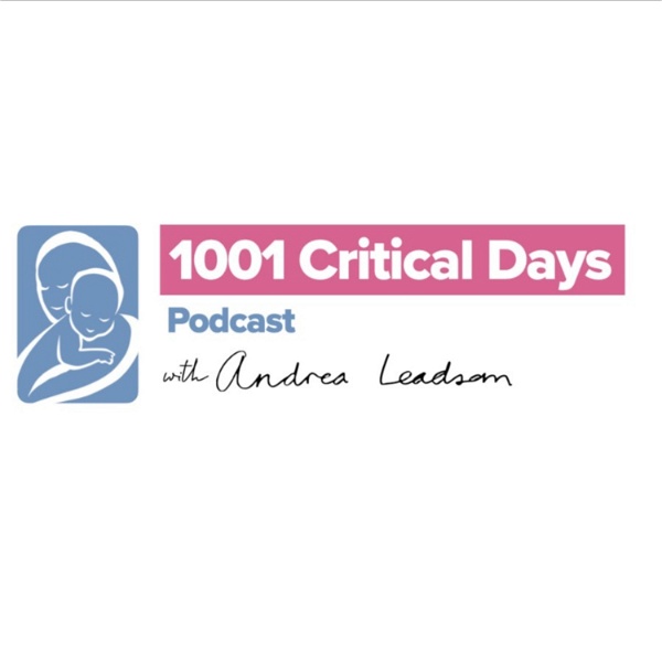 Artwork for The 1001 Critical Days Podcast
