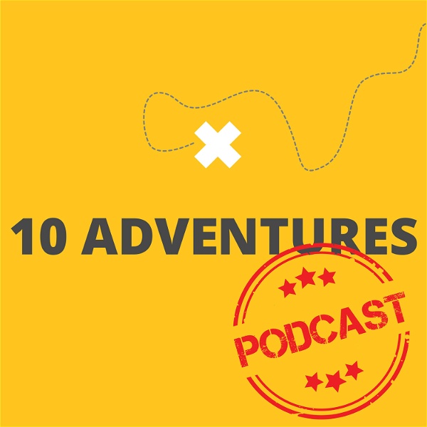 Artwork for The 10Adventures Podcast