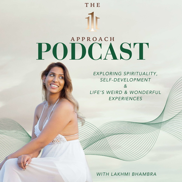 Artwork for The 111 Approach Podcast