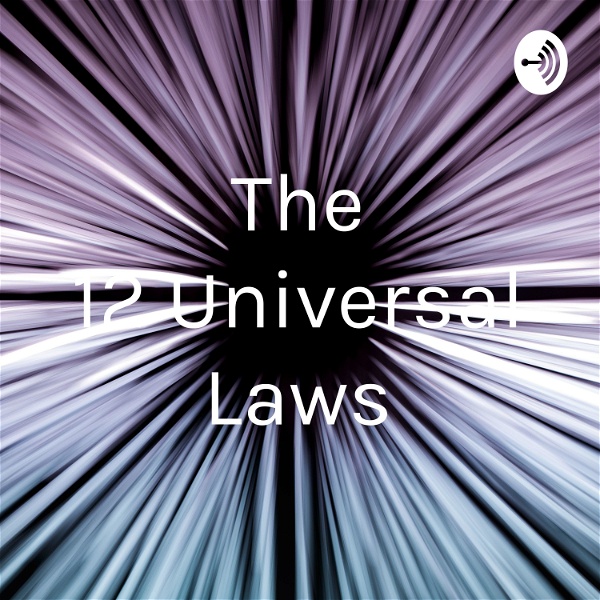 Artwork for The 12 Universal Laws
