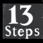 Artwork for The 13 Steps Podcast