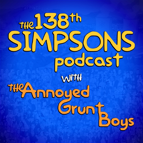 Artwork for The 138th Simpsons Podcast