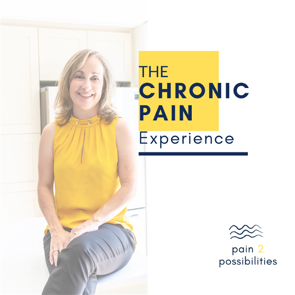 Artwork for The Chronic Pain Experience Podcast