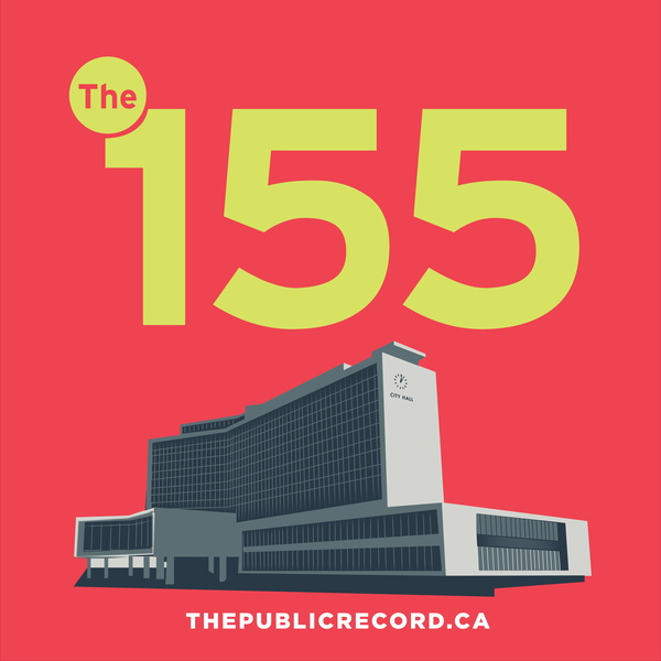 Artwork for The 155