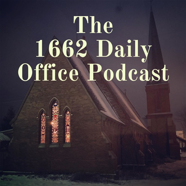 Artwork for The 1662 Daily Office Podcast