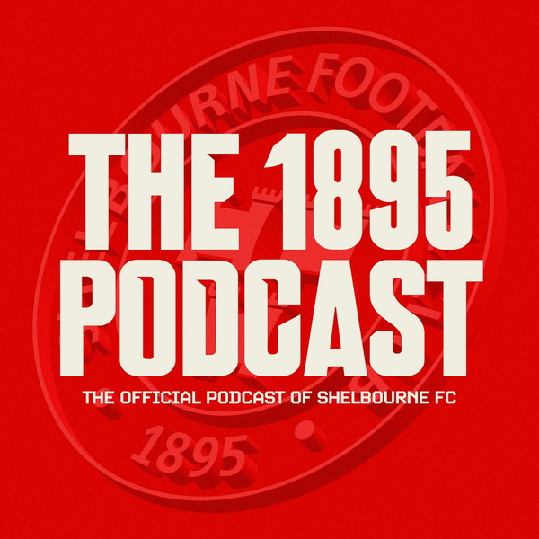 Artwork for The 1895 Podcast