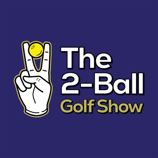 Artwork for The 2-Ball Golf Show