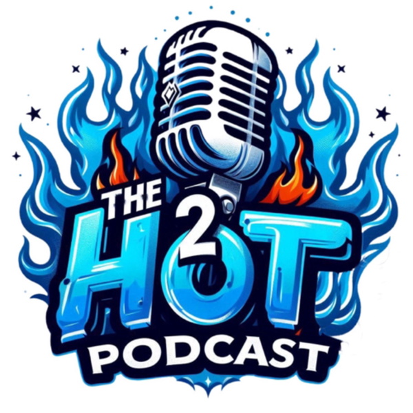 Artwork for The 2 Hot Podcast