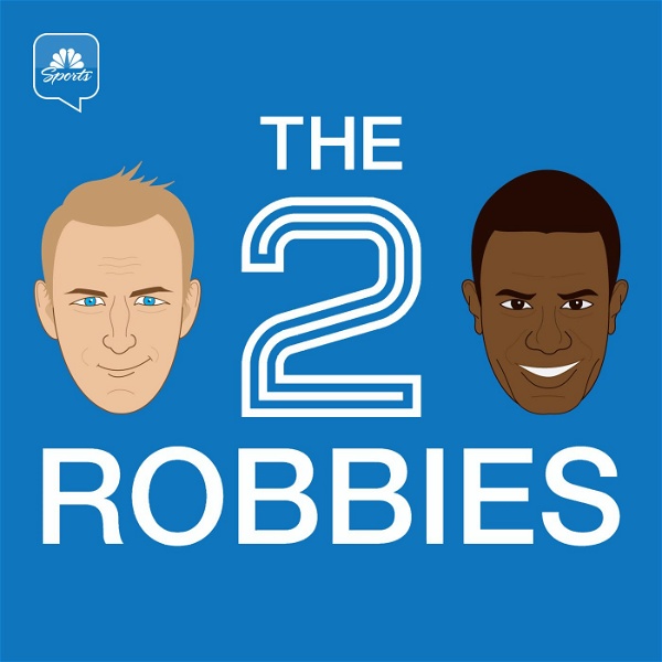 Artwork for The 2 Robbies