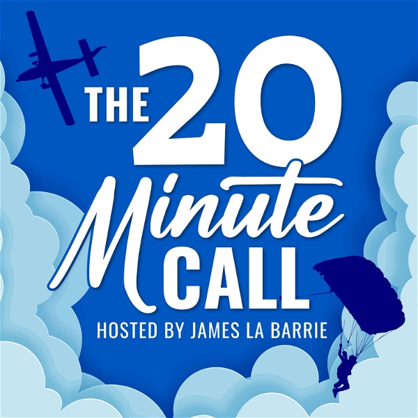 Artwork for The 20 Minute Call