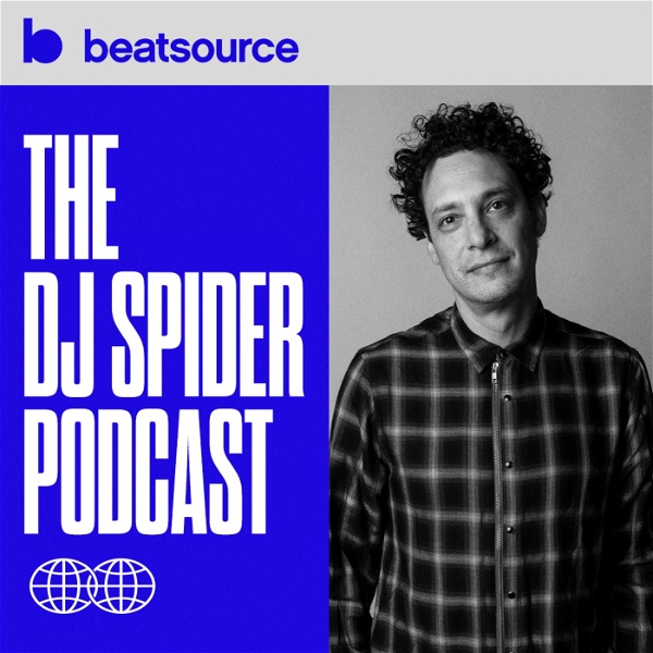 Artwork for The DJ Spider Podcast