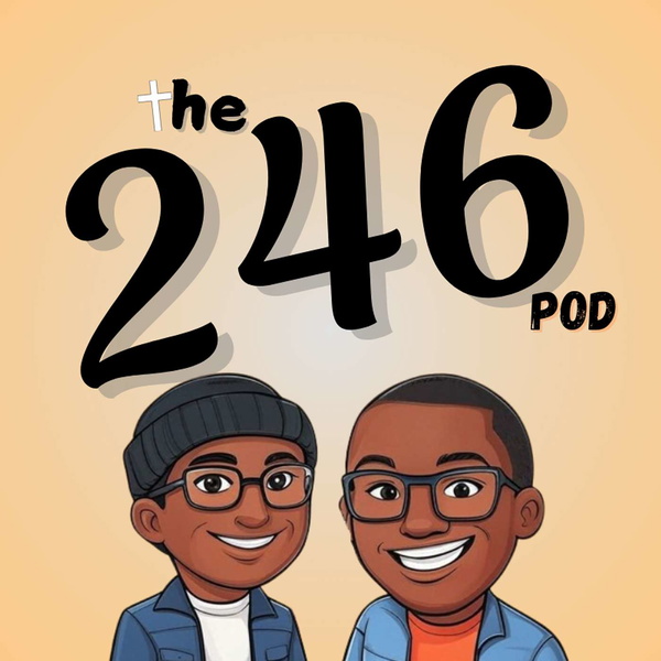 Artwork for The 246 Podcast