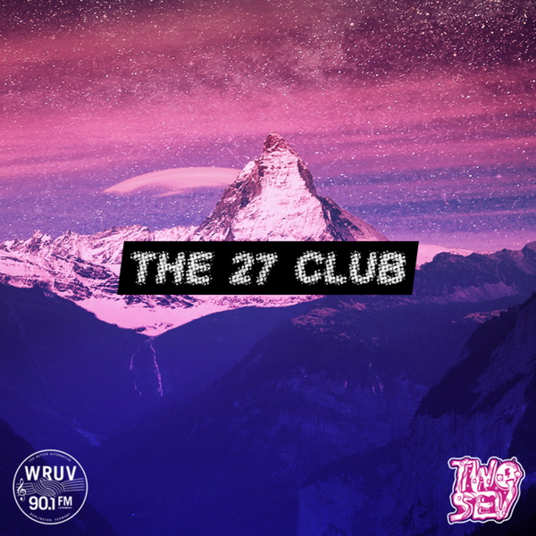 Artwork for The 27 Club with Two Sev