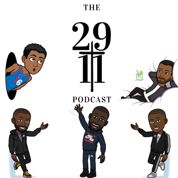 Artwork for The 29:11 Podcast