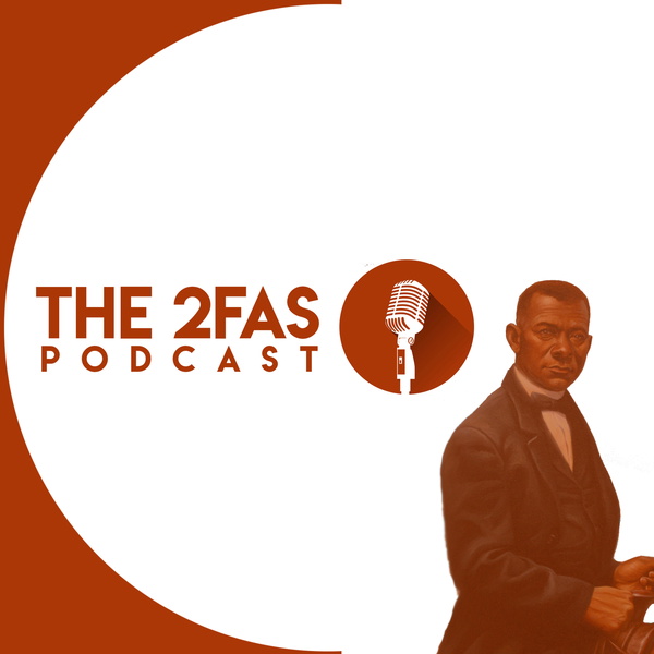Artwork for The 2Fas Podcast