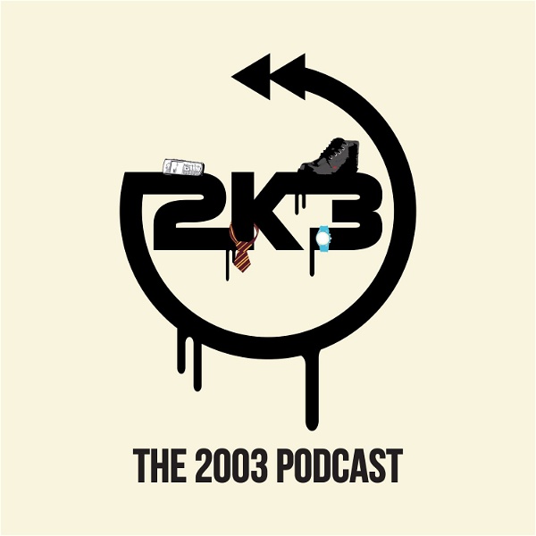 Artwork for The 2K3 Podcast
