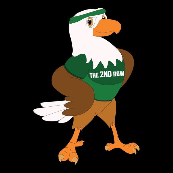 Artwork for The 2nd Row