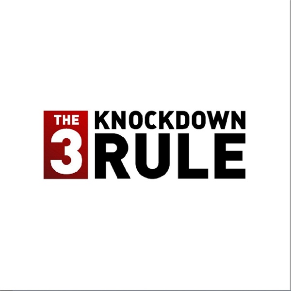 Artwork for The 3 Knockdown Rule